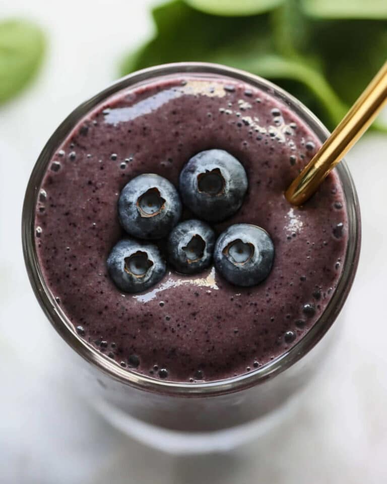 Protein Smoothie Recipe