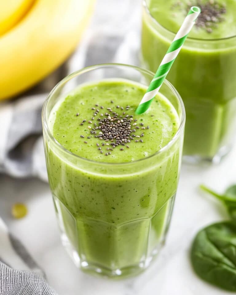 Detox Smoothie Recipe