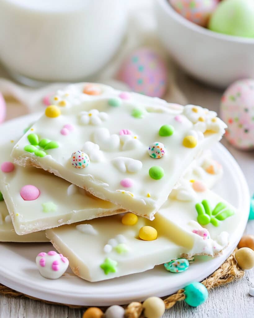 Easter Bark Recipe