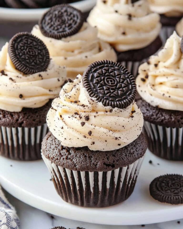 Oreo Frosting Recipe