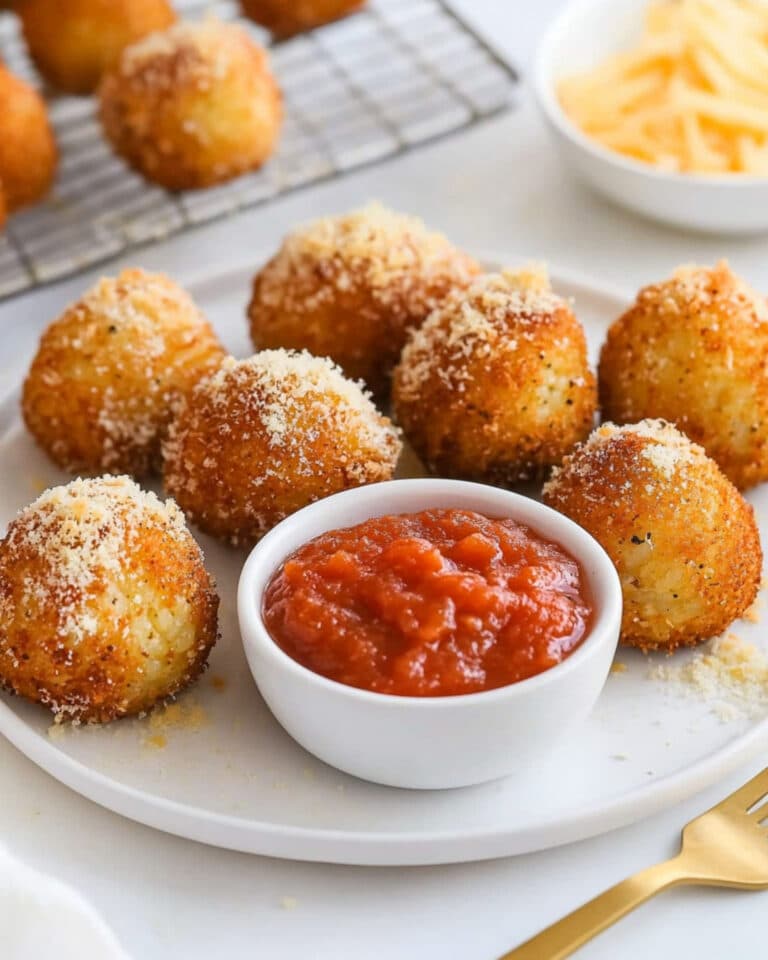 Arancini Recipe