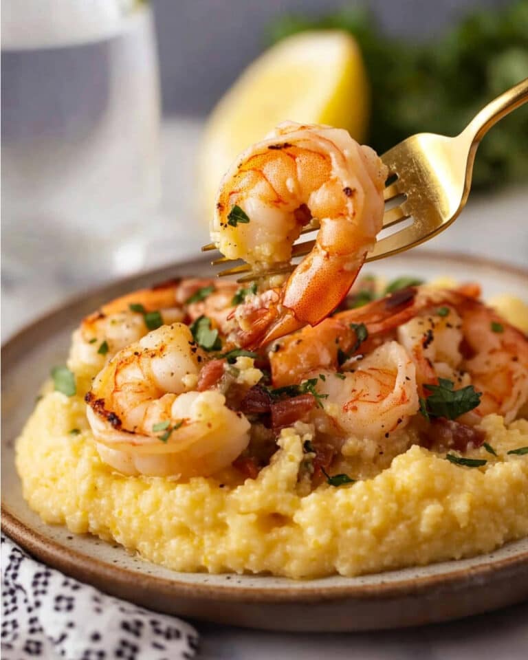 Shrimp and Grits Recipe