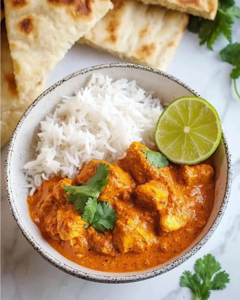 Instant Pot Chicken Tikka Masala Recipe