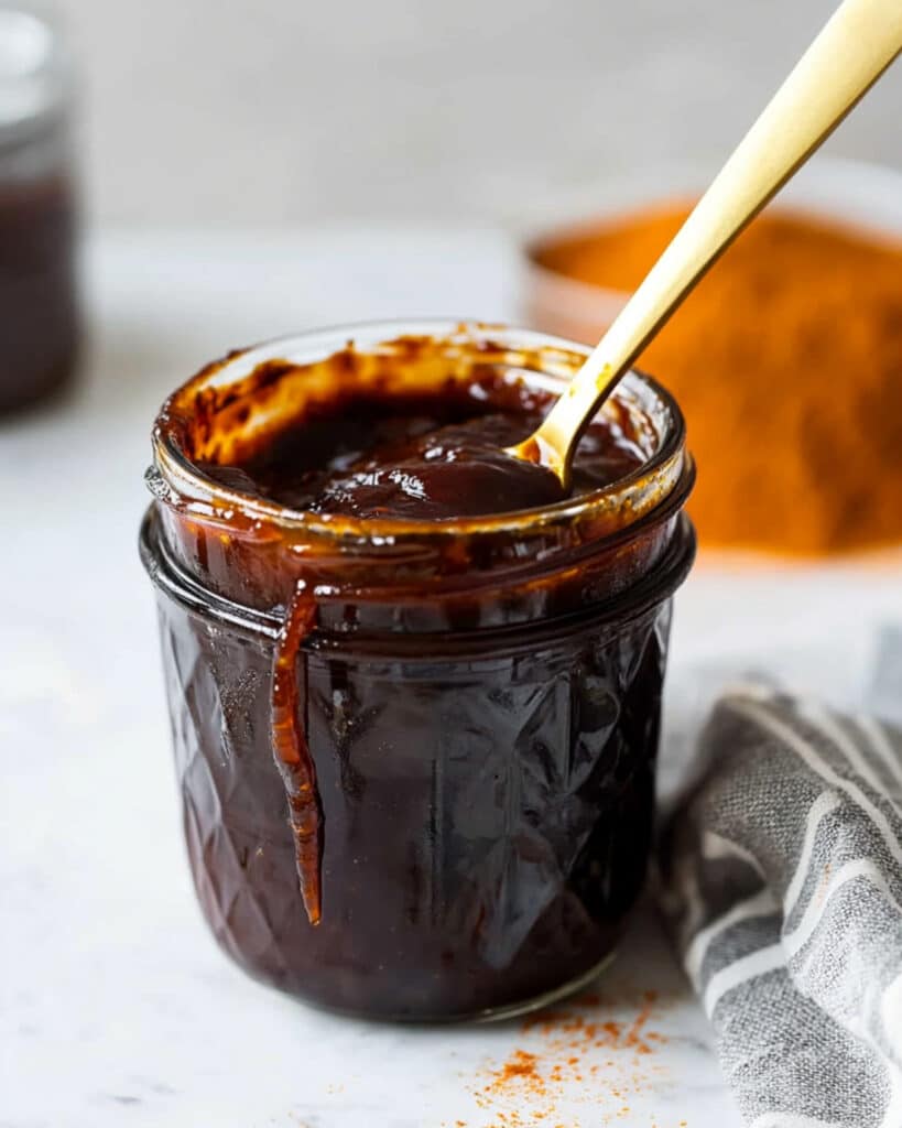 Easy Homemade BBQ Sauce Recipe