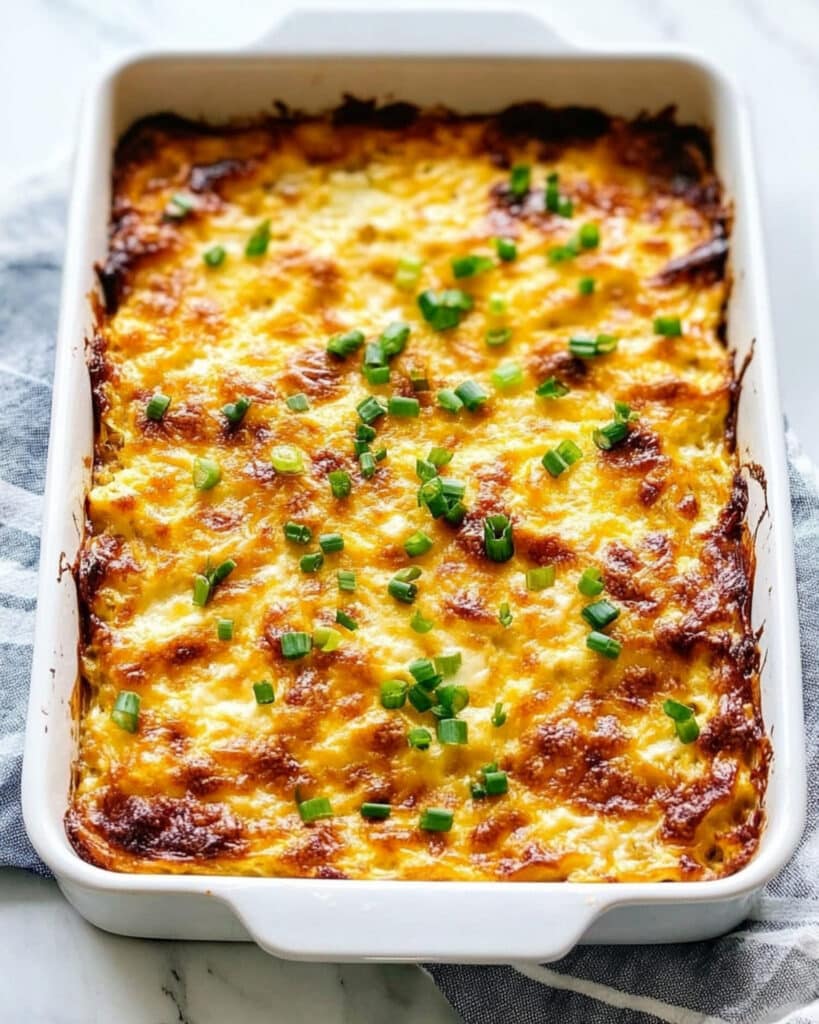 The Best Breakfast Casserole Recipe