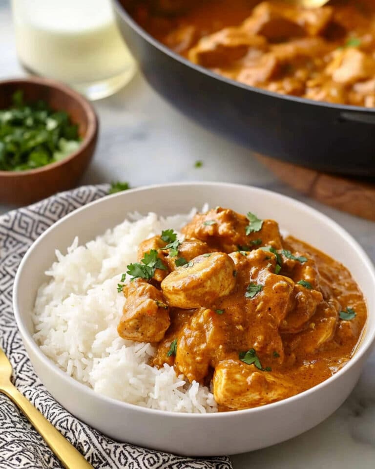 Chicken Curry Recipe