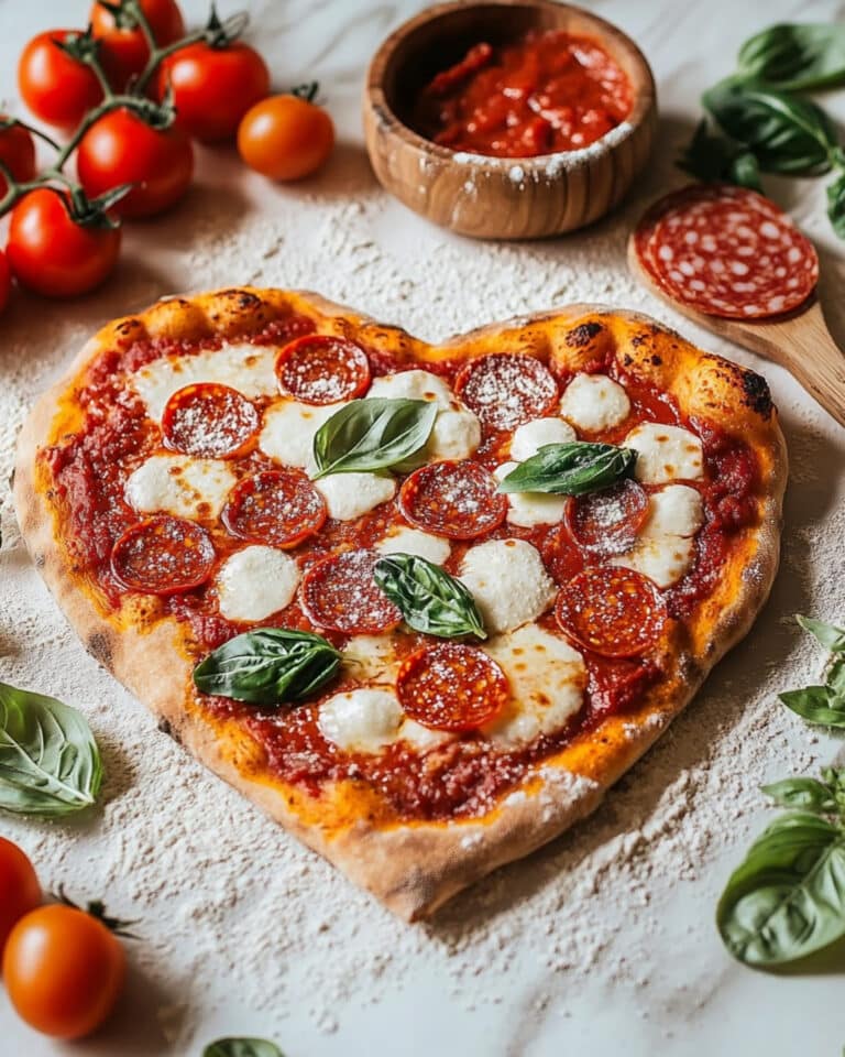 Homemade Pizza Recipe