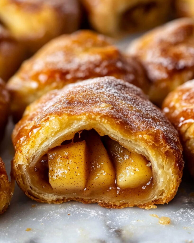 Apple Pie Bombs Recipe