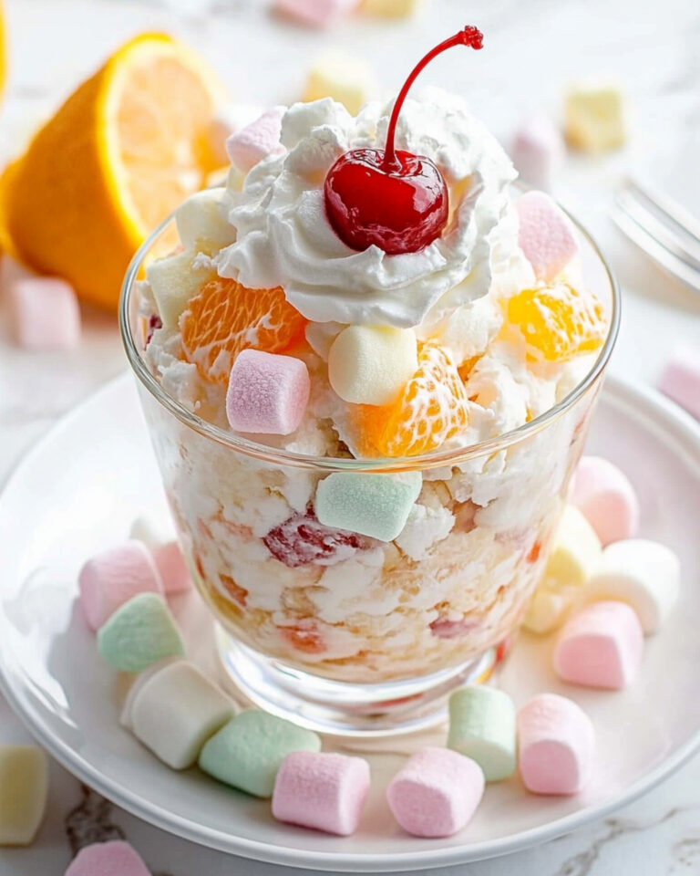 Ambrosia Salad Recipe