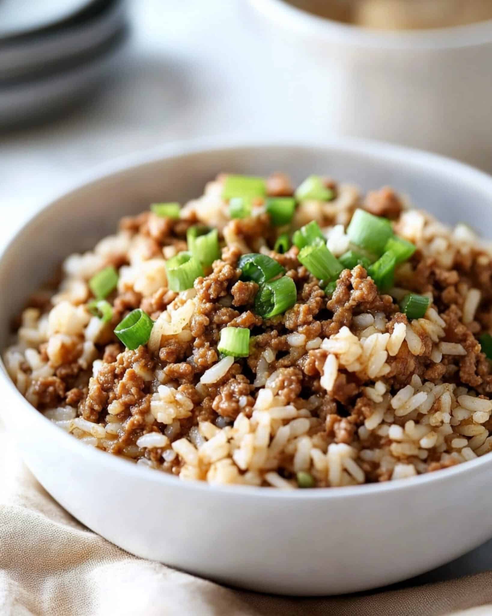 Shortcut Dirty Rice Recipe - Emilyscook