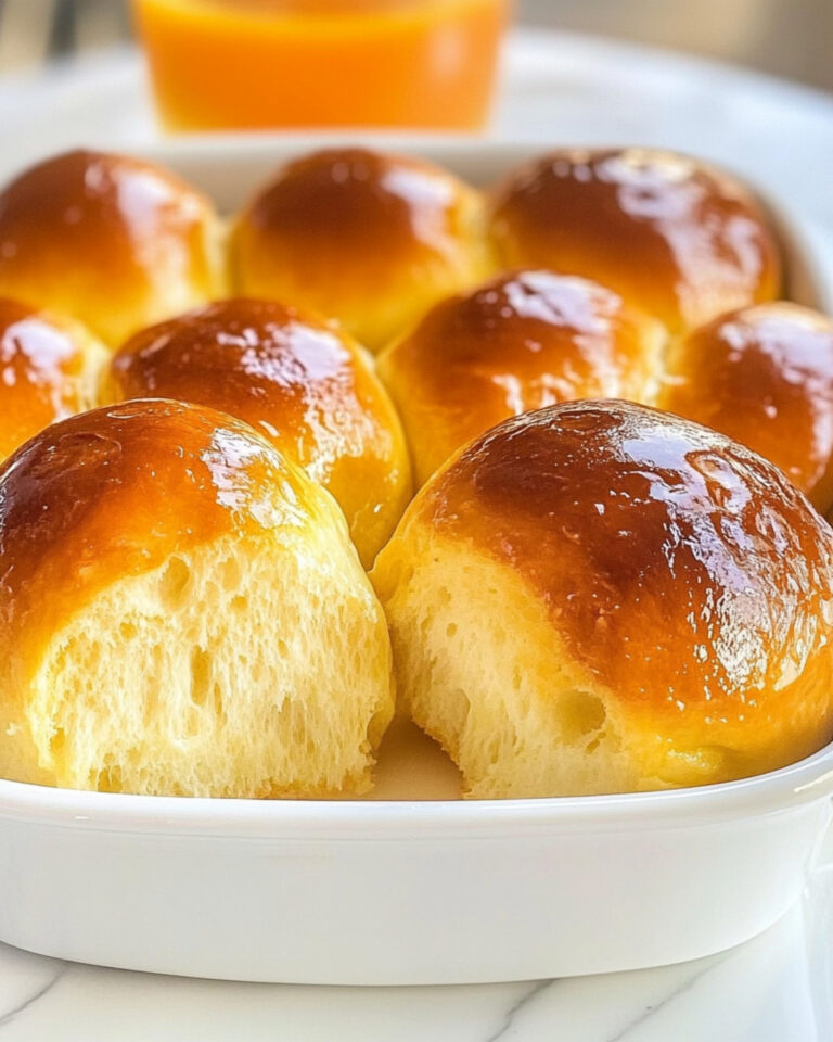 Hawaiian Rolls Recipe