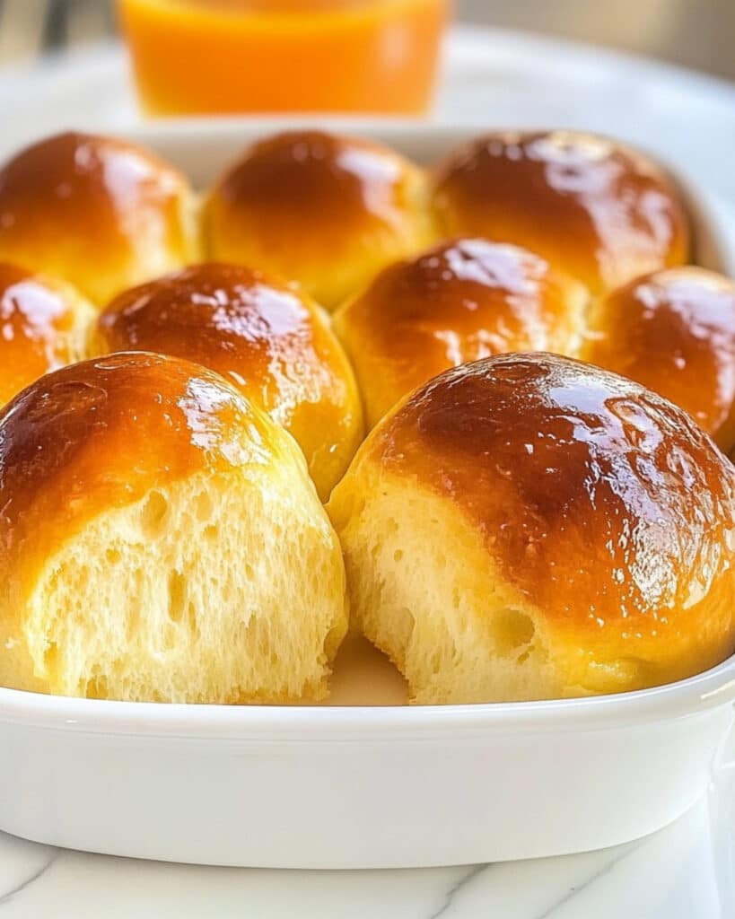 Hawaiian Rolls Recipe
