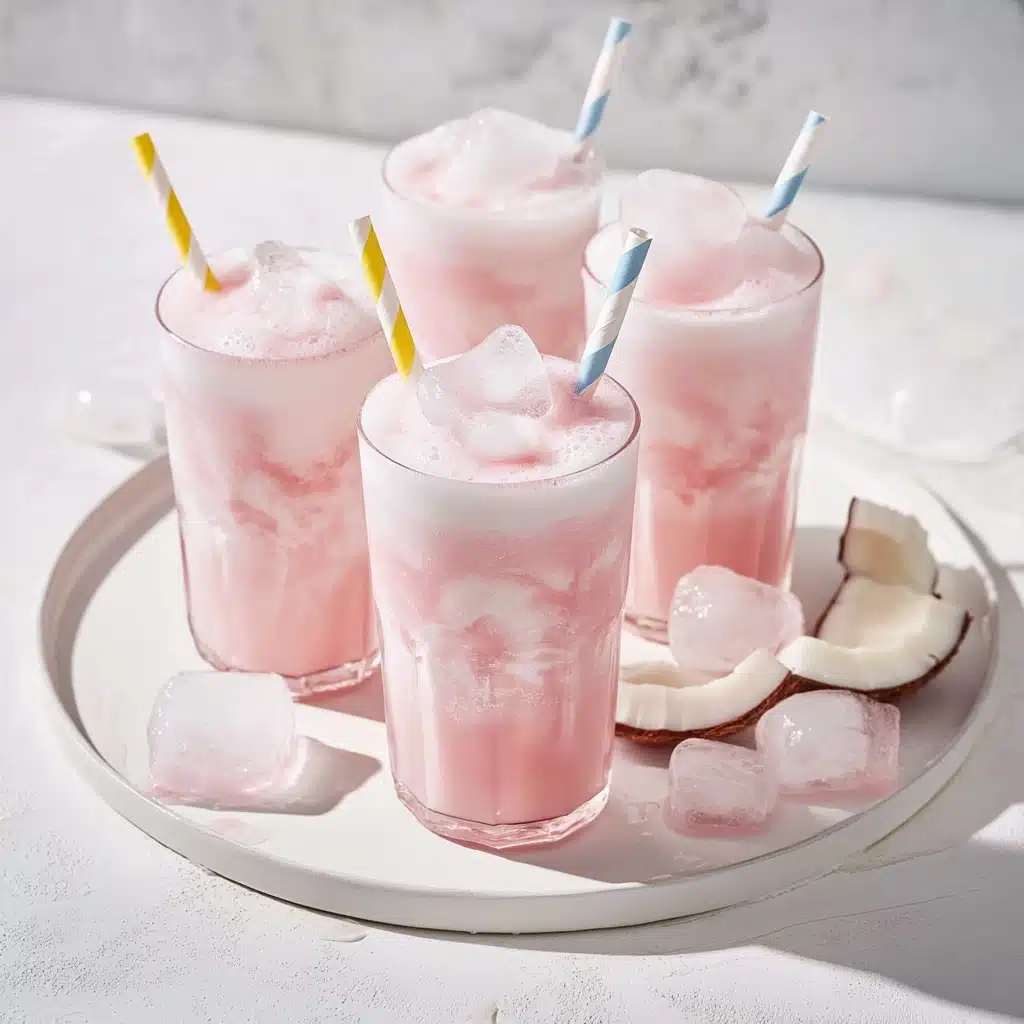 Strawberry Coconut Bliss Recipe - Recipe Image