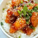 Sizzling Volcano Chicken Recipe