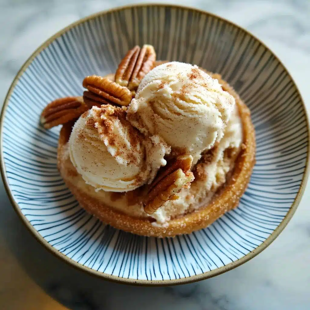 Churro Sundae Recipe - Recipe Image