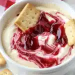 Strawberry Cheesecake Dip Recipe
