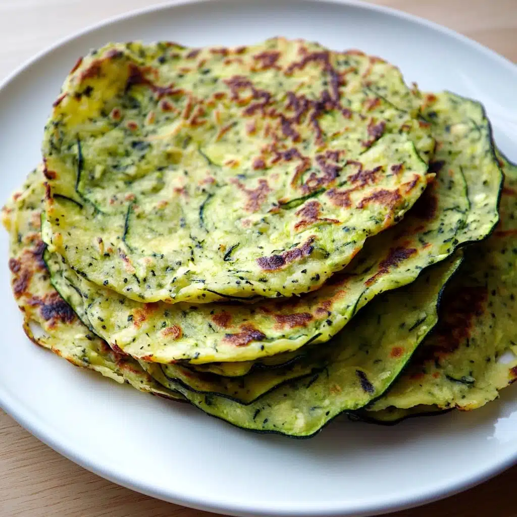 Zucchini Tortillas Recipe - Recipe Image