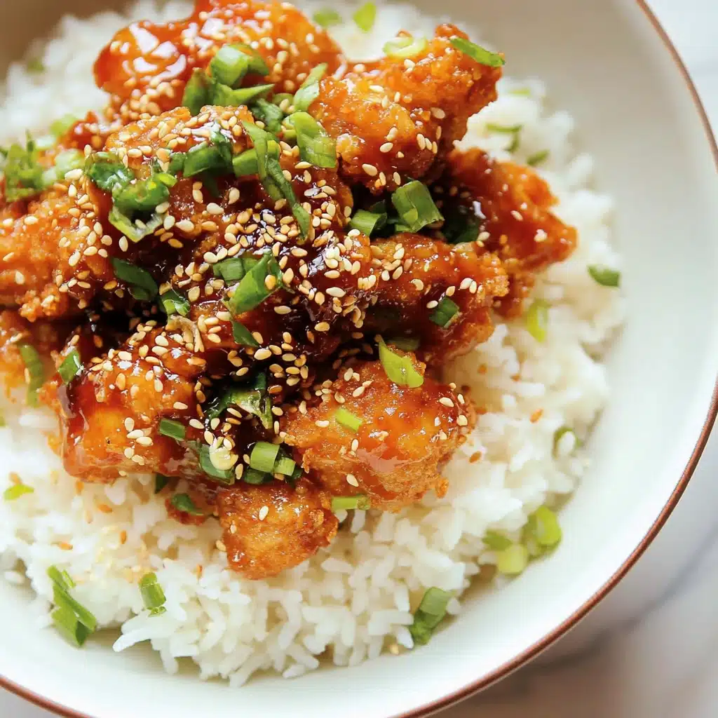 Sizzling Volcano Chicken Recipe - Recipe Image