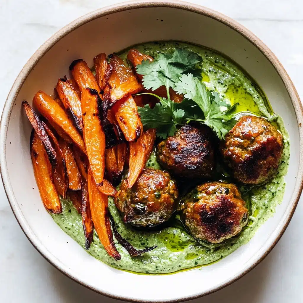 Avocado Mojo Sweet Potato Bowls Recipe - Recipe Image