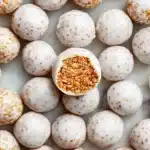 Carrot Cake Energy Bites Recipe