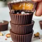 Chocolate Hazelnut Butter Cups Recipe