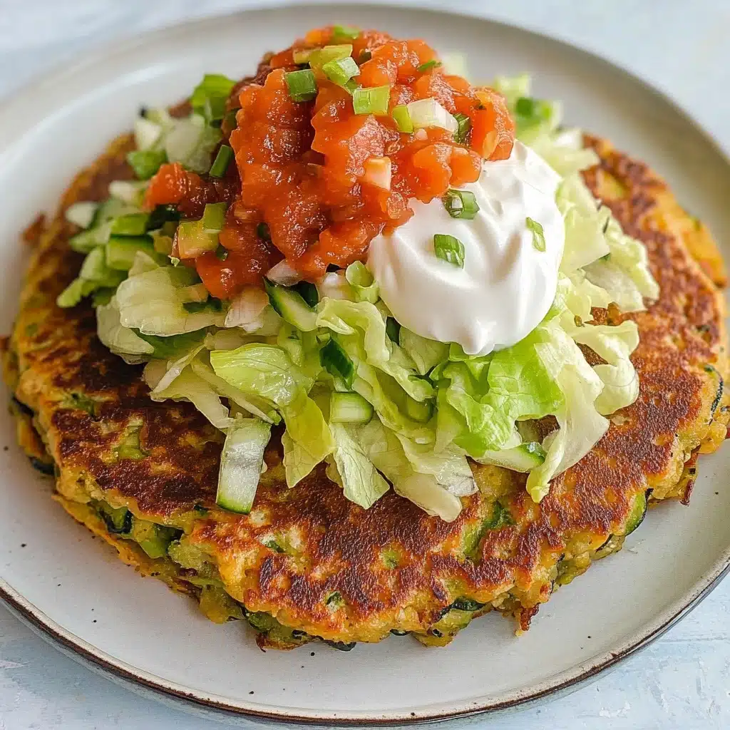 Keto Zucchini Cheddar Tortillas Recipe - Recipe Image