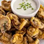Fried Mushrooms Recipe
