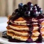 Lemon Ricotta Pancakes Recipe