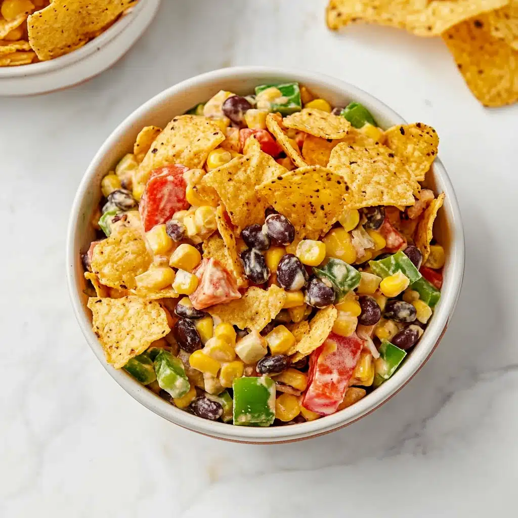 Fiesta Frito Corn Salad Recipe - Recipe Image