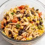 Zesty Southwest Chicken Salad Recipe