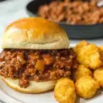 Cajun Sloppy Joes Recipe