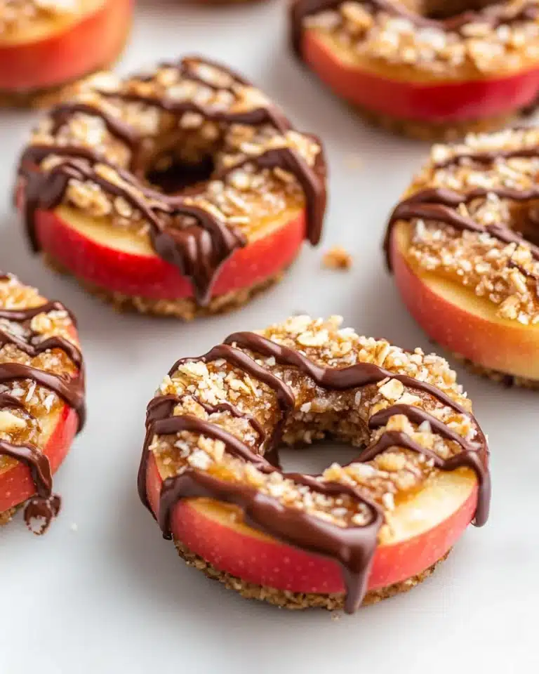 Apple Samoas Recipe