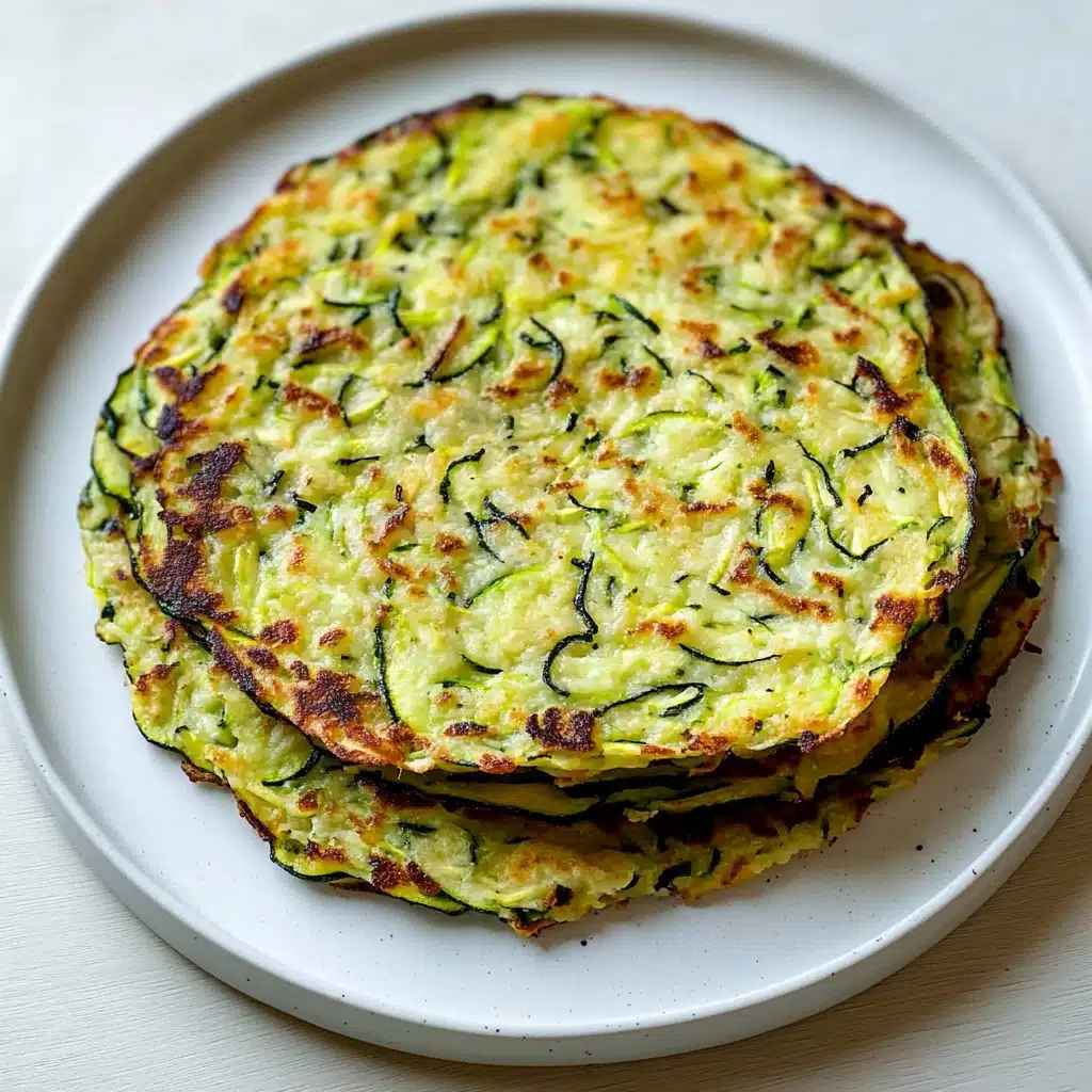 Zucchini Tortillas Recipe - Recipe Image