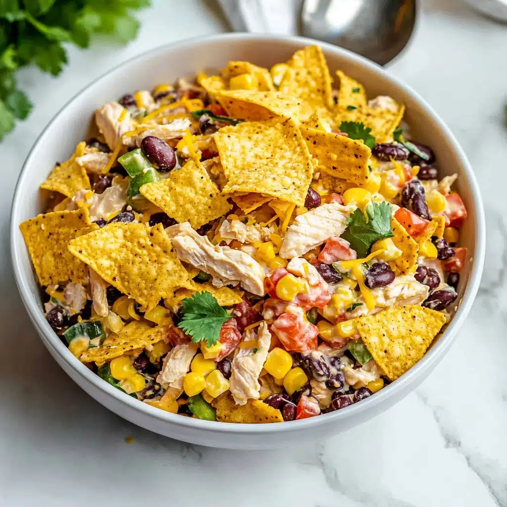 Fiesta Frito Corn Salad Recipe - Recipe Image