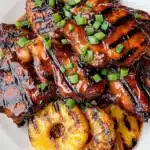 Smoky Pineapple Huli Huli Chicken Recipe