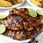 Flavorful Grilled Sweet Chili Chicken Recipe