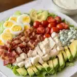 Ultimate Cobb Salad Supreme Recipe