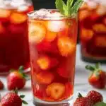Strawberry Iced Tea Recipe