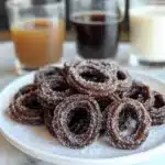 The Best Chocolate Churros Recipe