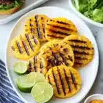 Grilled Pineapple Recipe