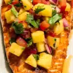 Salmon with Mango Salsa Recipe