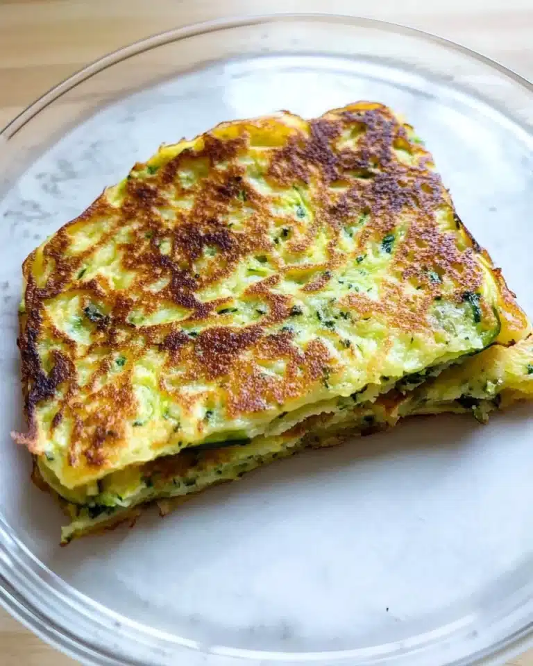 Zucchini Tortillas Recipe