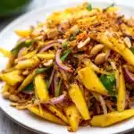Thai Green Mango Salad Recipe