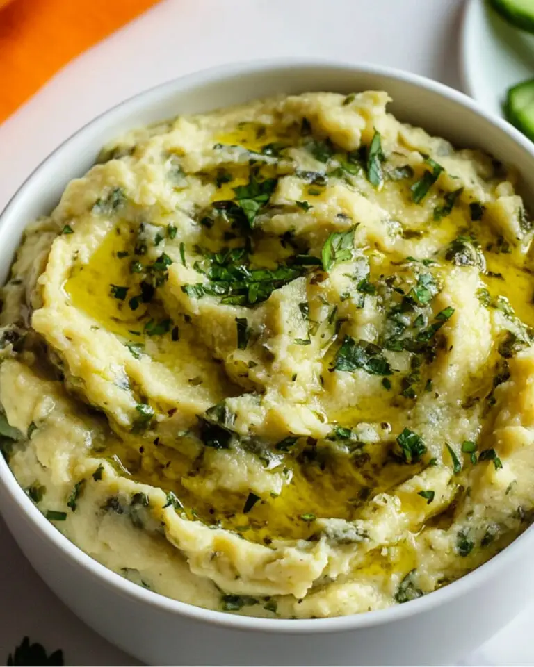 Roasted Eggplant Dip Recipe