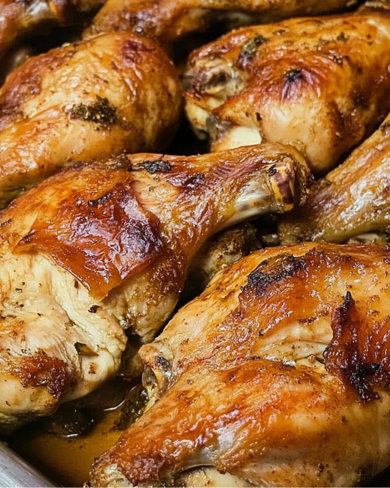 Tuscan Chicken with Rosemary Potatoes Recipe