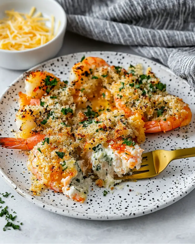Magic Crispy Baked Shrimp Recipe