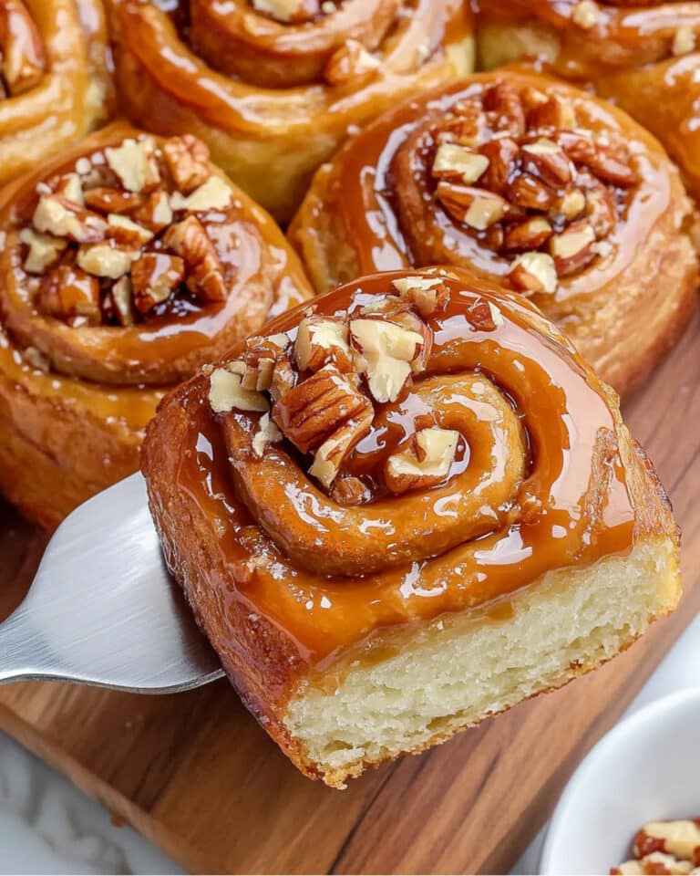 Sticky Buns Recipe