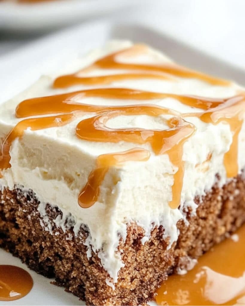 Spice Crazy Cake Recipe
