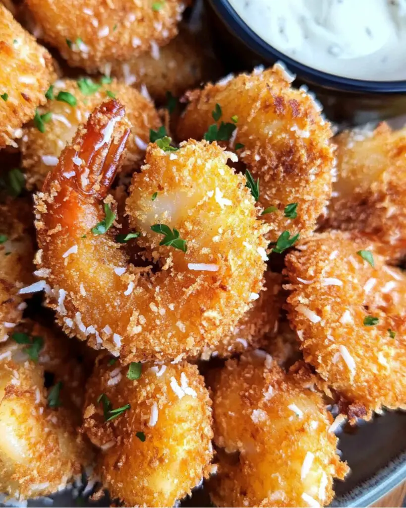 Red Lobster Coconut Shrimp Recipe