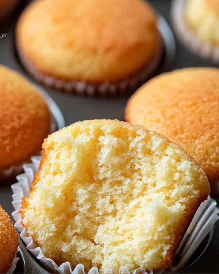 Chinese Egg Cake Recipe